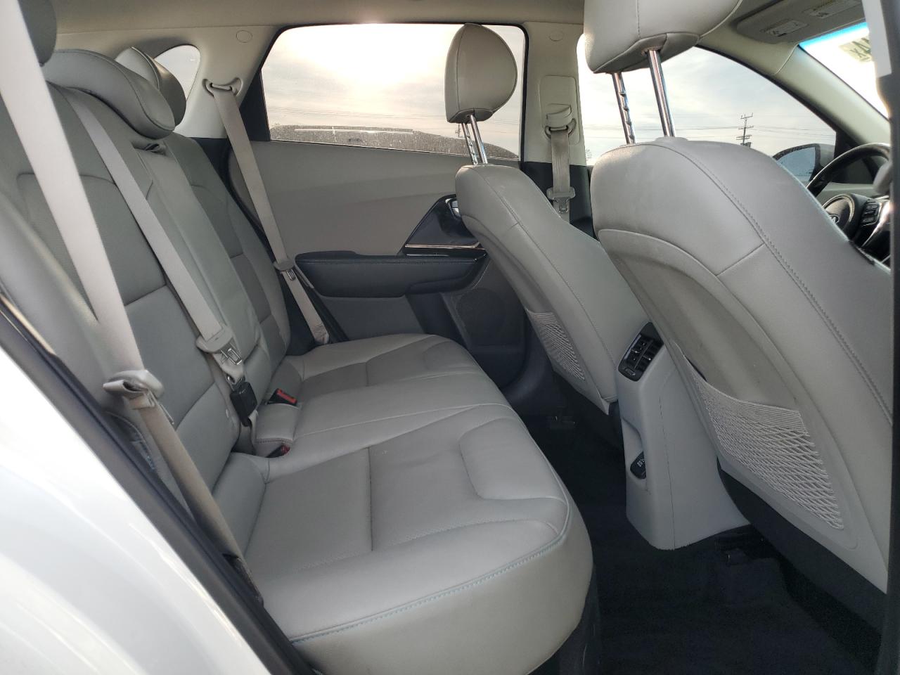 2019 KIA Niro VIN KNDCE3LC3K5216226 Copart auction photo, front end damage thumbnail 12