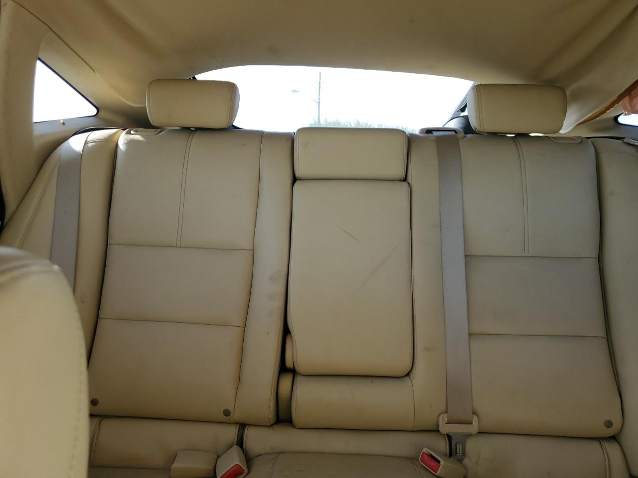 2010 Honda Accord VIN 5J6TF2H56AL000439 Copart auction photo, front end / minor dent/scratches damage thumbnail 10