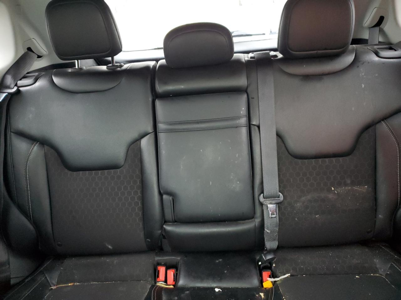 2018 Jeep Compass VIN 3C4NJDBB2JT238140 Copart auction photo, front end damage thumbnail 10