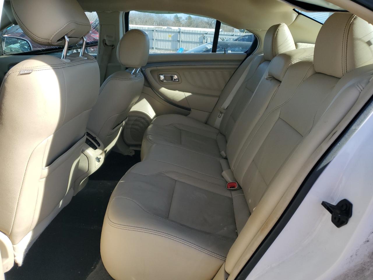 2015 Ford Taurus VIN 1FAHP2E81FG194794 Copart auction photo, side damage thumbnail 11