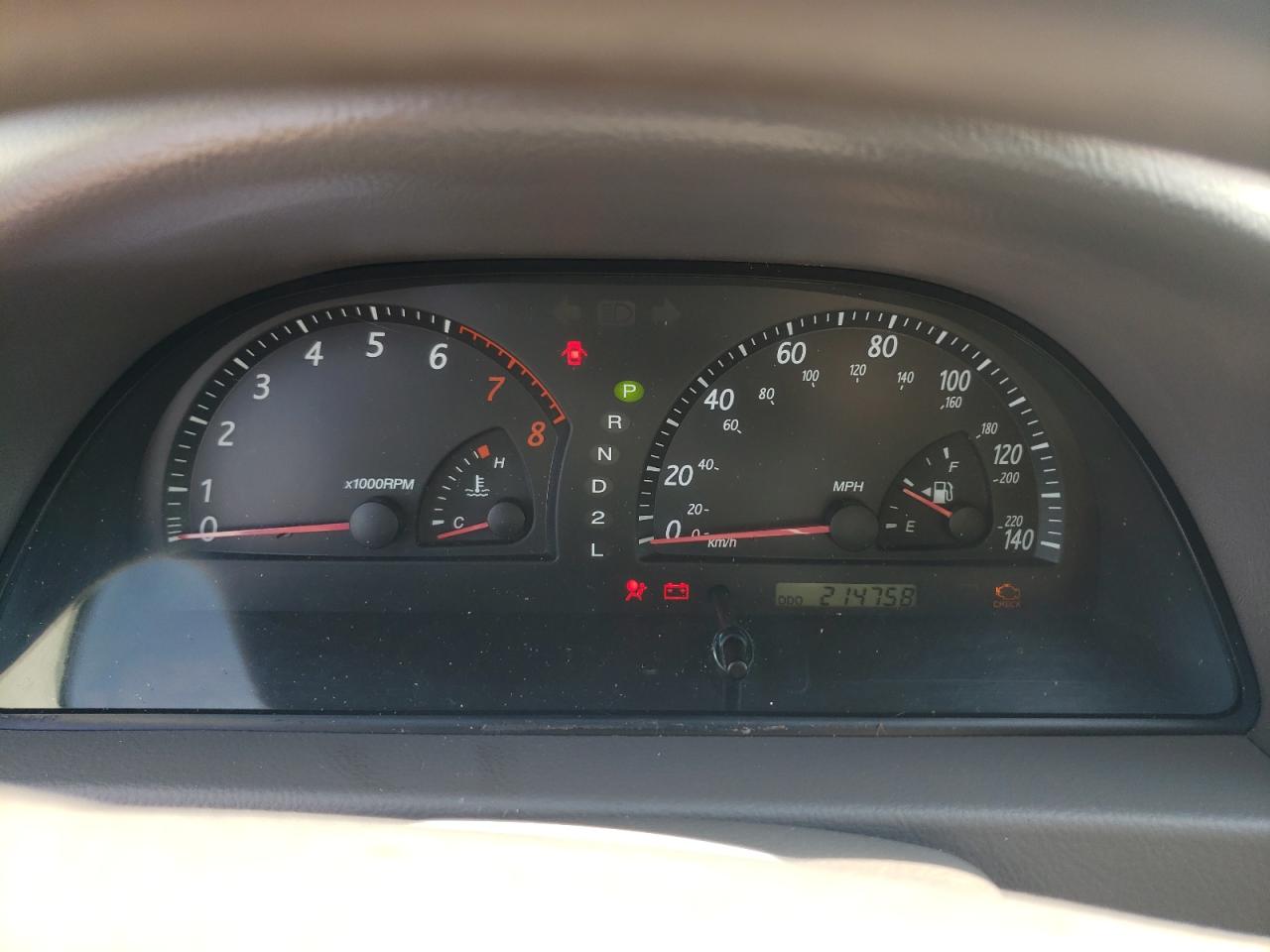 2003 Toyota Camry VIN 4T1BE32K53U179364 Copart auction photo, front end damage thumbnail 9