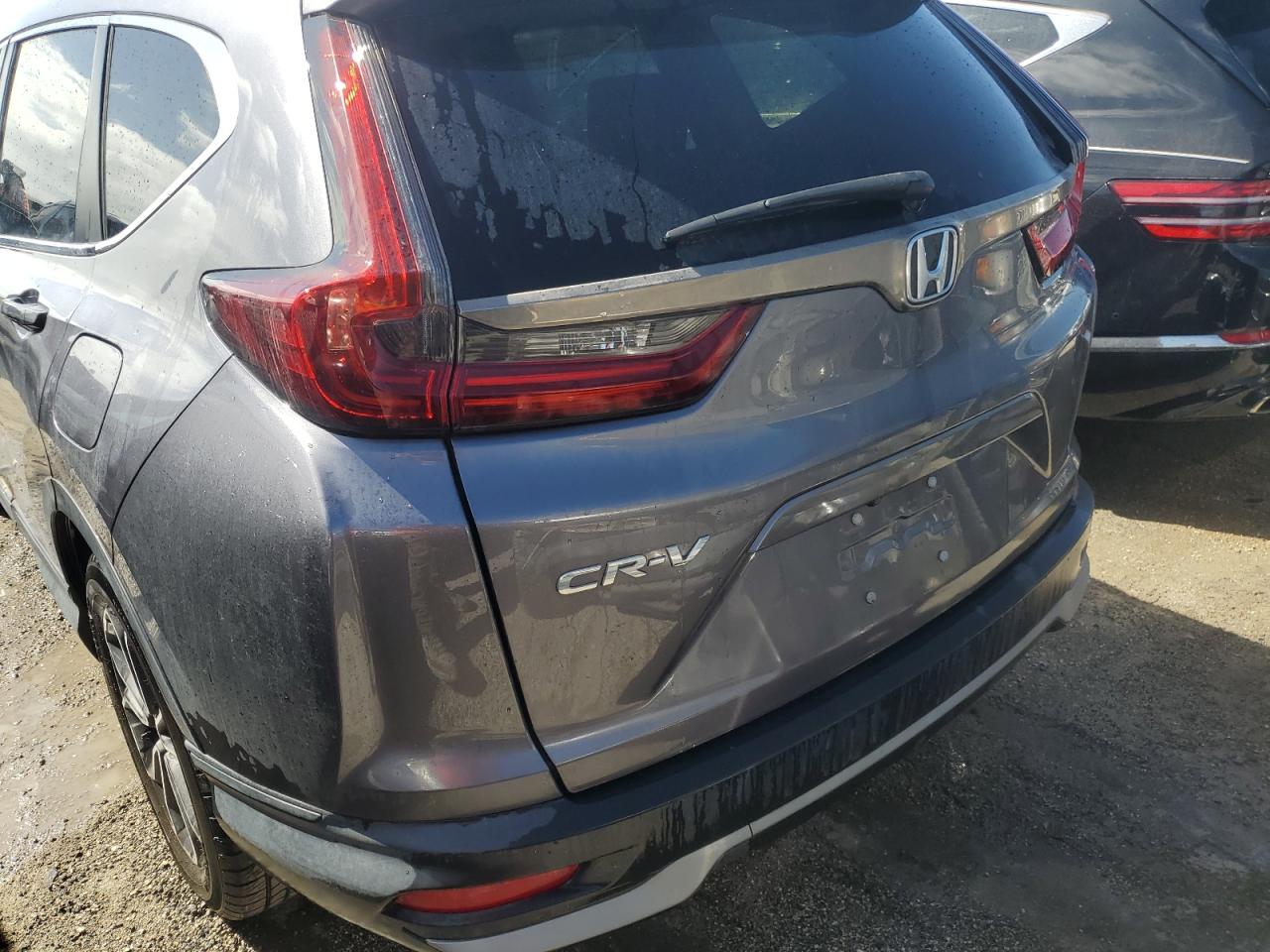 2020 Honda CR-V VIN 5J6RW1H85LL005097 Copart auction photo, water/flood / minor dent/scratches damage thumbnail 6