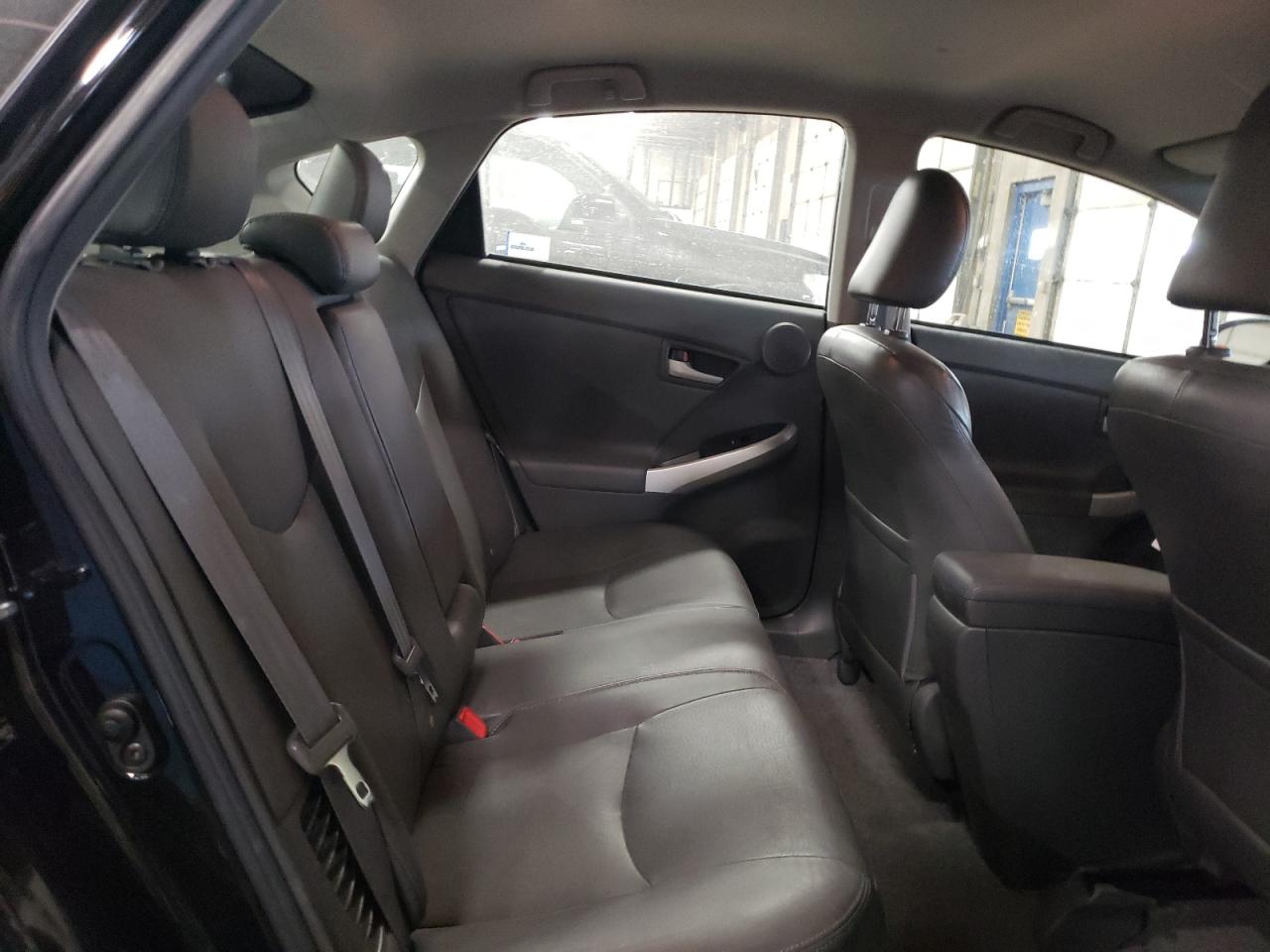2010 Toyota Prius VIN JTDKN3DU0A0184415 Copart auction photo, side damage thumbnail 10