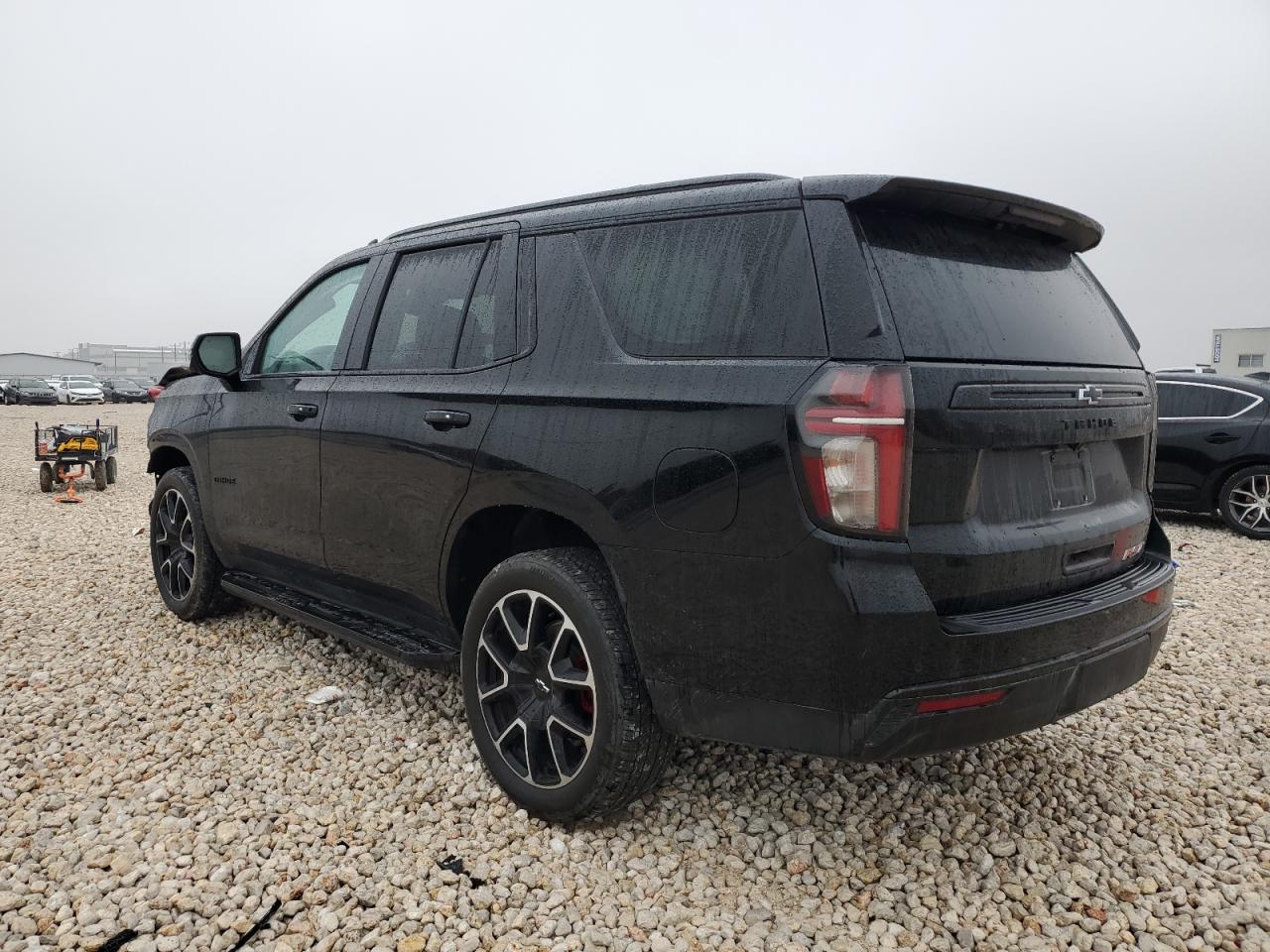 2023 Chevrolet Tahoe VIN 1GNSCRKD9PR445189 Copart auction photo, front end / minor dent/scratches damage thumbnail 2