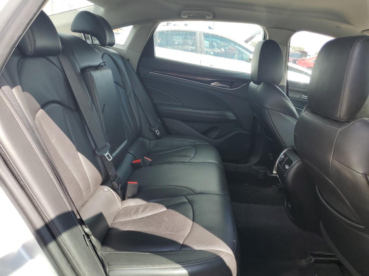 2017 Buick LaCrosse VIN 1G4ZP5SS2HU182833 Copart auction photo, all over damage thumbnail 10