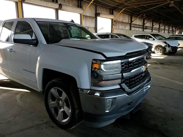 2016 Chevrolet Silverado VIN 1GCVKREC0GZ195787 Copart auction photo, front end / undercarriage damage thumbnail 11