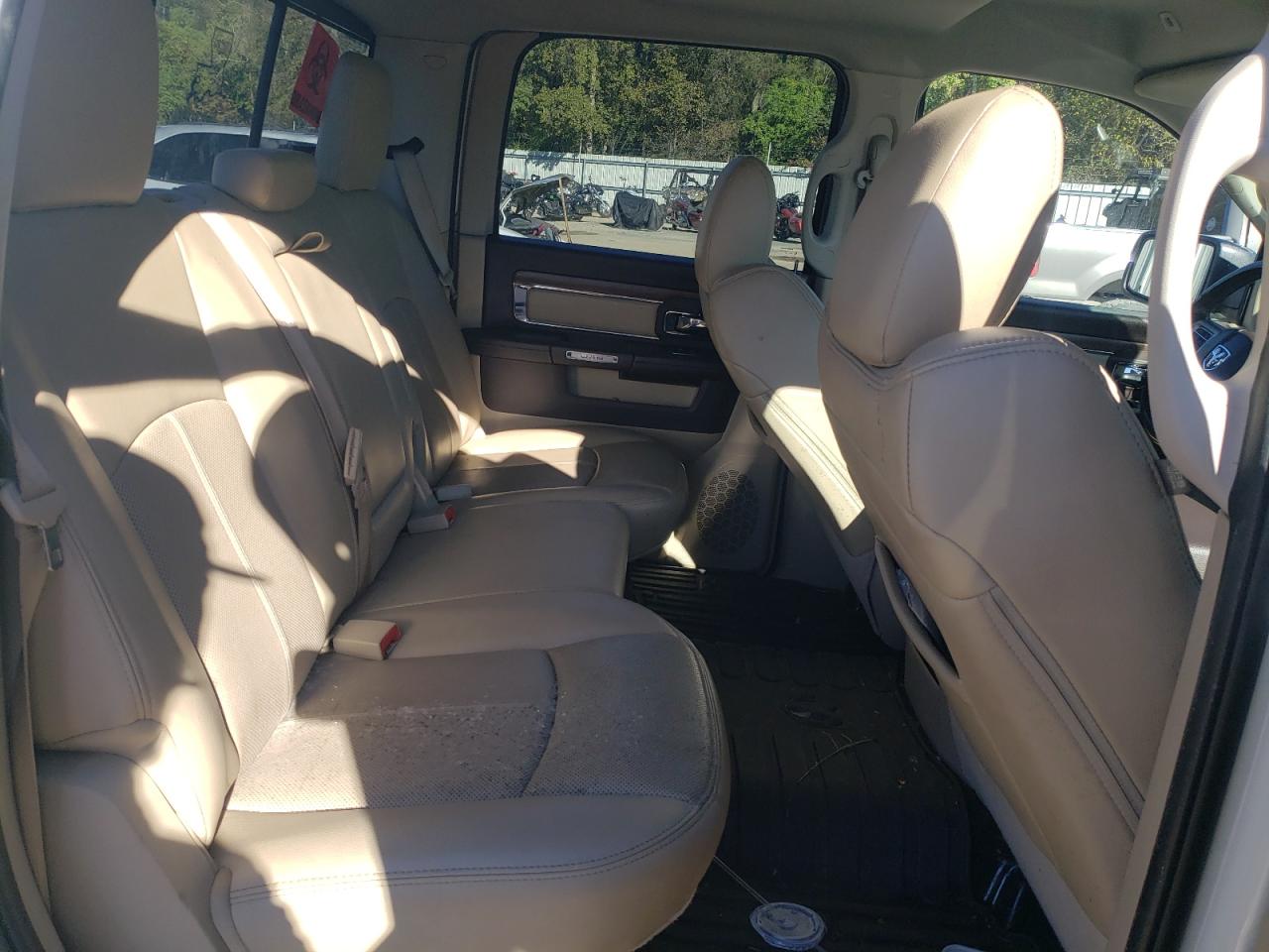 2018 RAM 1500 VIN 1C6RR6NT1JS219193 Copart auction photo, side damage thumbnail 10