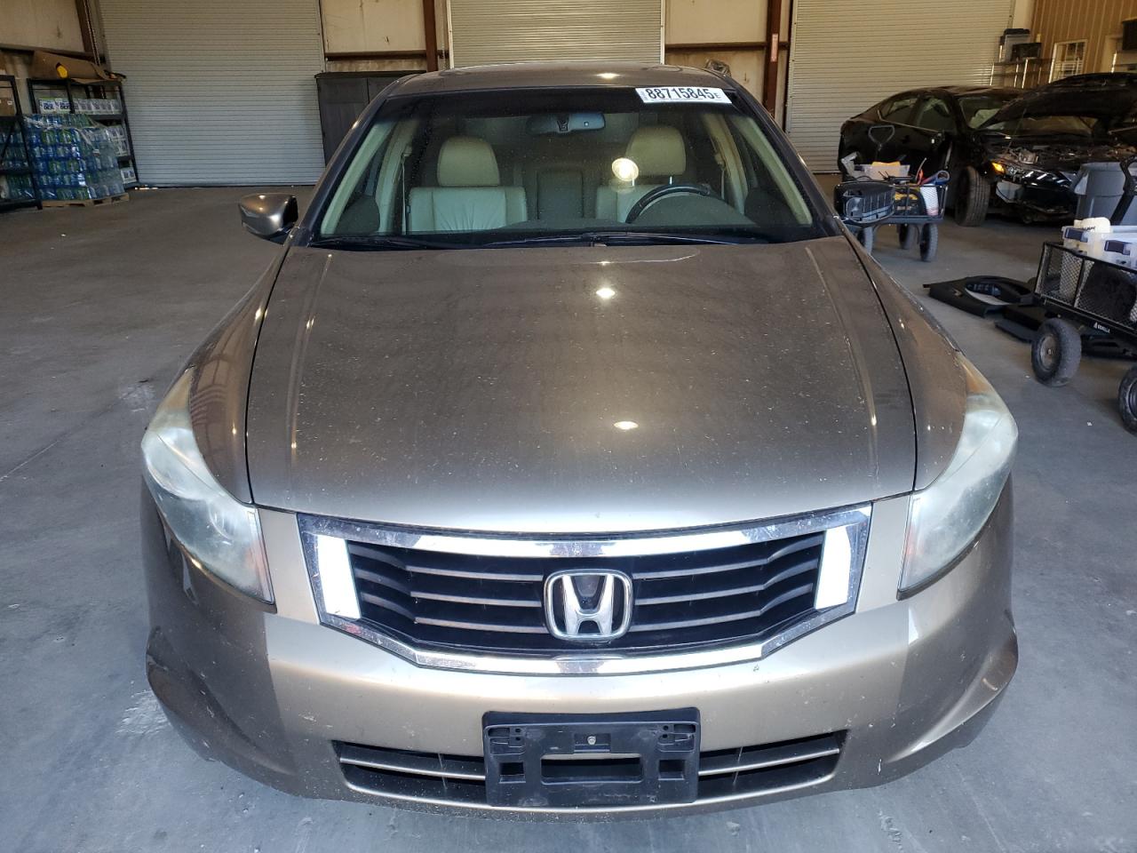 2008 Honda Accord VIN 1HGCP268X8A048405 Copart auction photo, all over / mechanical damage thumbnail 5