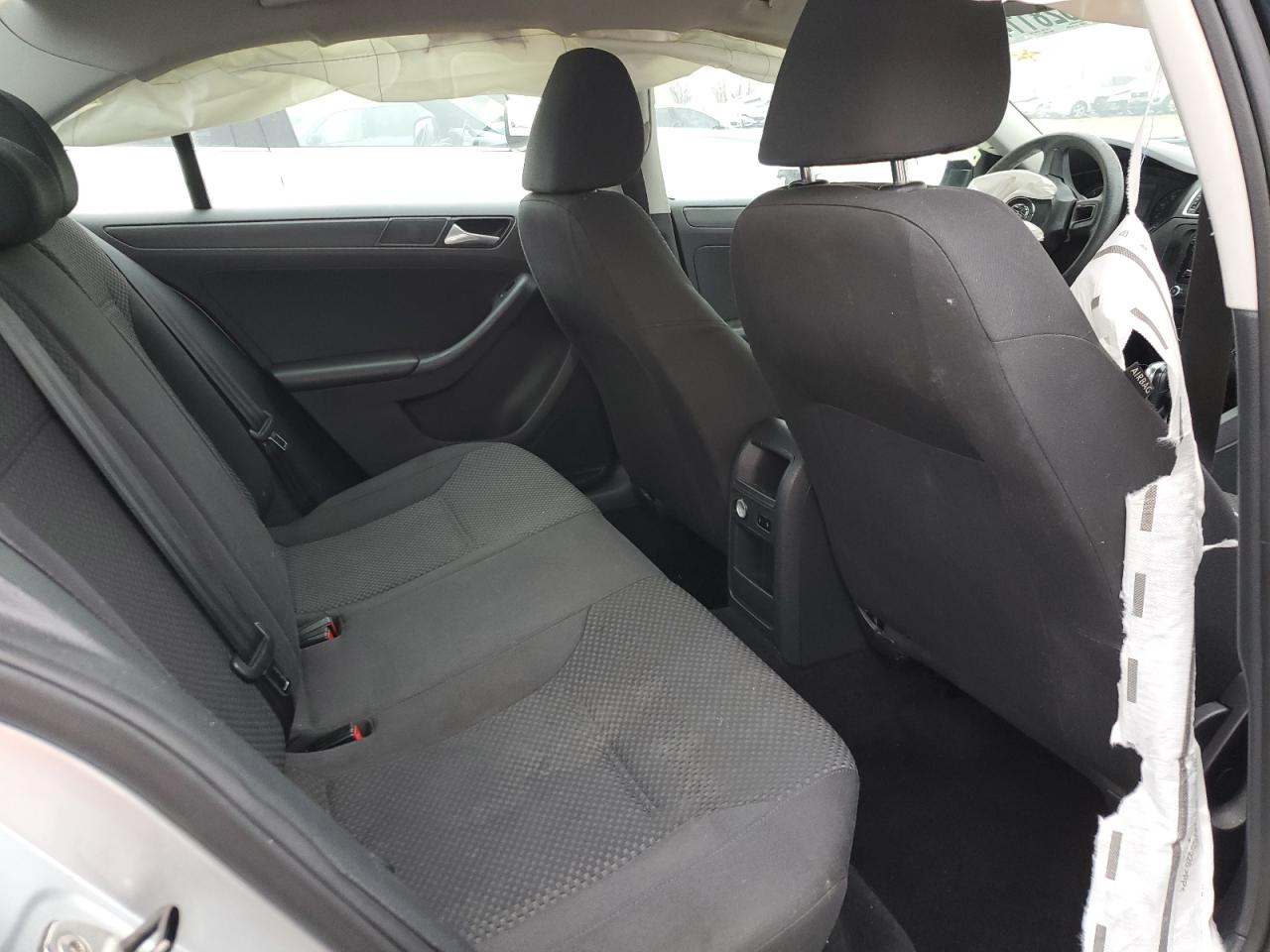 2014 Volkswagen Jetta VIN 3VW2K7AJ0EM332041 Copart auction photo, front end / minor dent/scratches damage thumbnail 10
