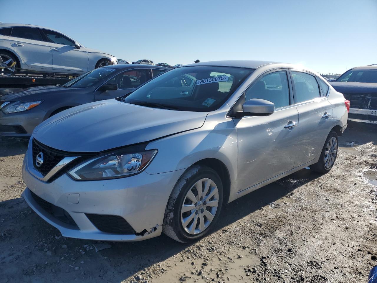 2019 Nissan Sentra VIN 3N1AB7AP8KY379067