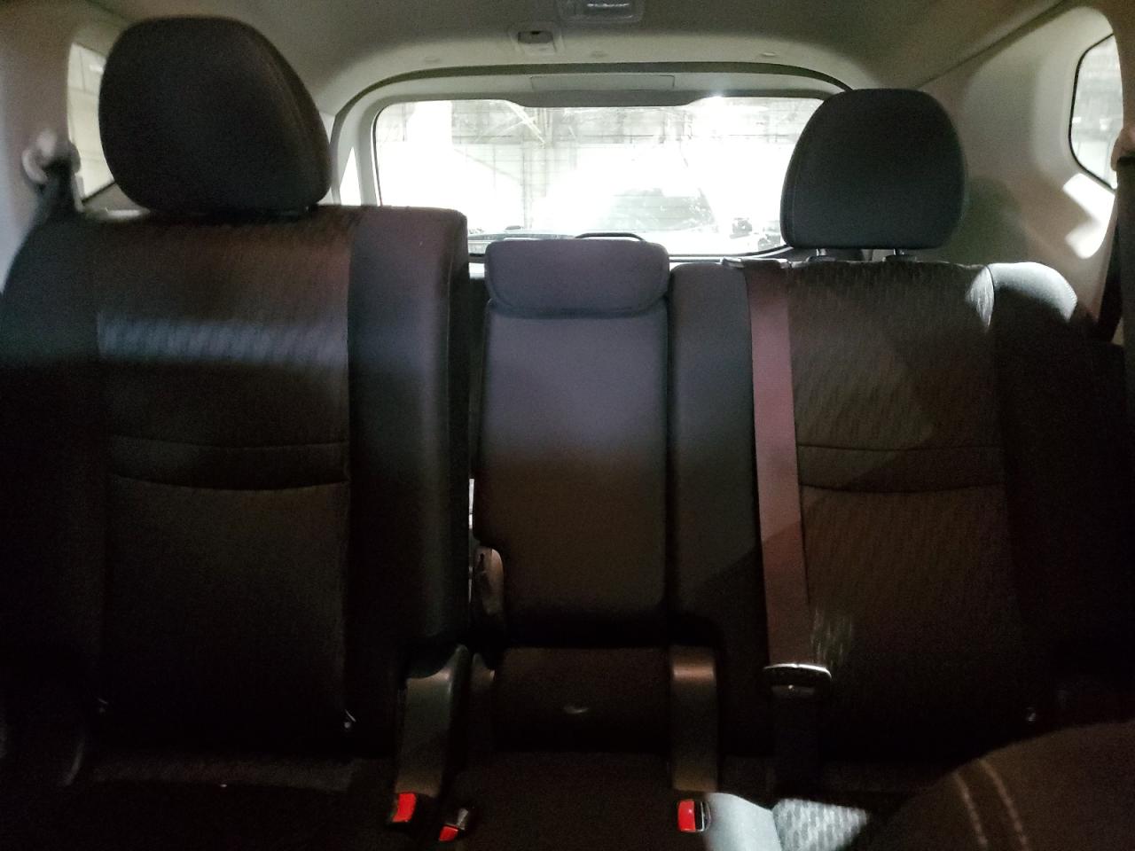 2017 Nissan Rogue VIN KNMAT2MV3HP596818 Copart auction photo, front end damage thumbnail 10