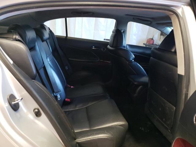 2006 Lexus GS 300 VIN JTHCH96S360001394 Copart auction photo, front end / rear end damage thumbnail 10