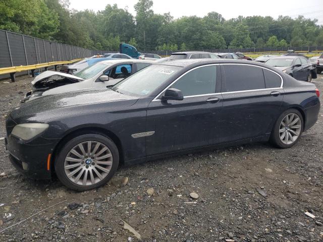 2011 BMW 7er VIN WBAKC8C57BC434436