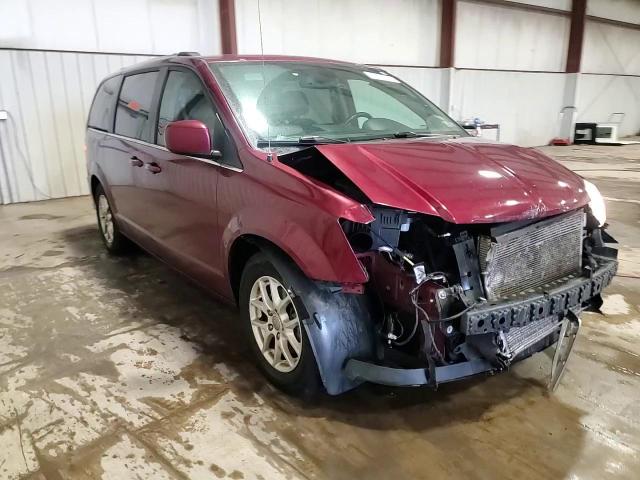 2020 Dodge Caravan VIN 2C4RDGCG0LR161665 Copart auction photo, front end damage thumbnail 15