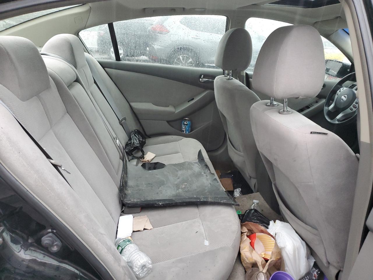 2007 Nissan Altima VIN 1N4BL21E27N429570 Copart auction photo, front end damage thumbnail 10