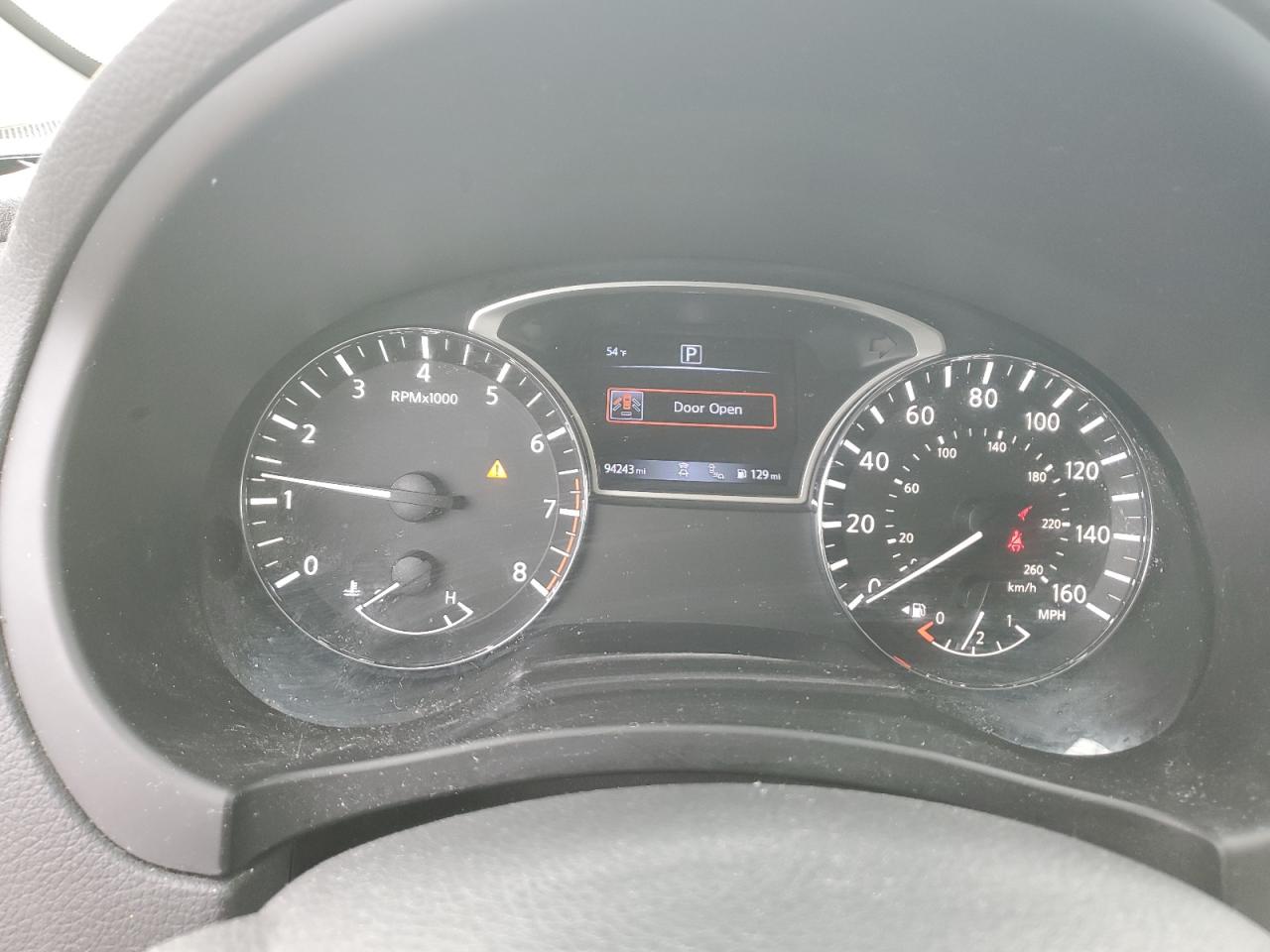 2017 Nissan Altima VIN 1N4AL3AP4HC486210 Copart auction photo, front end / rear end damage thumbnail 9