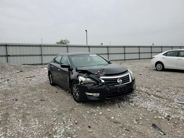 2015 Nissan Altima VIN 1N4AL3AP4FC588961 Copart auction photo, front end damage thumbnail 10