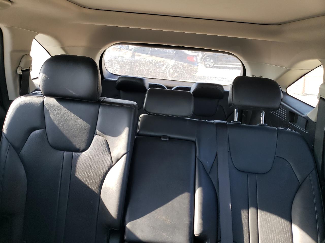 2023 KIA Sorento VIN 5XYRL4LC8PG175225 Copart auction photo, all over damage thumbnail 10