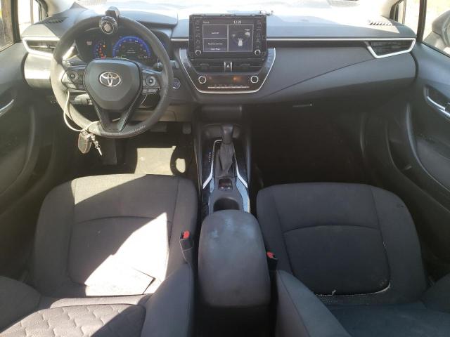 2020 Toyota Corolla VIN JTDEBRBE7LJ029085 Copart auction photo, rear end damage thumbnail 8