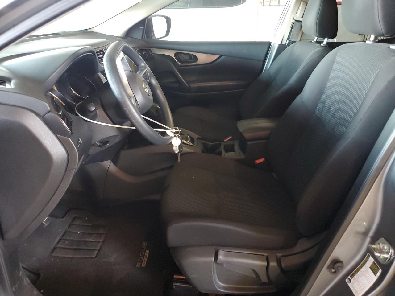 2021 Nissan Rogue VIN JN1BJ1AV8MW322221 Copart auction photo, front end damage thumbnail 7