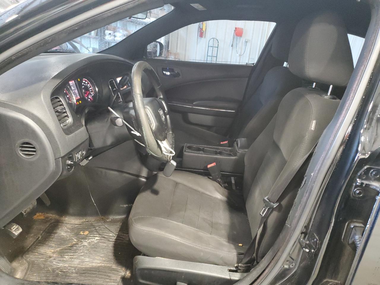 2013 Dodge Charger VIN 2C3CDXAT1DH713885 Copart auction photo, all over damage thumbnail 7