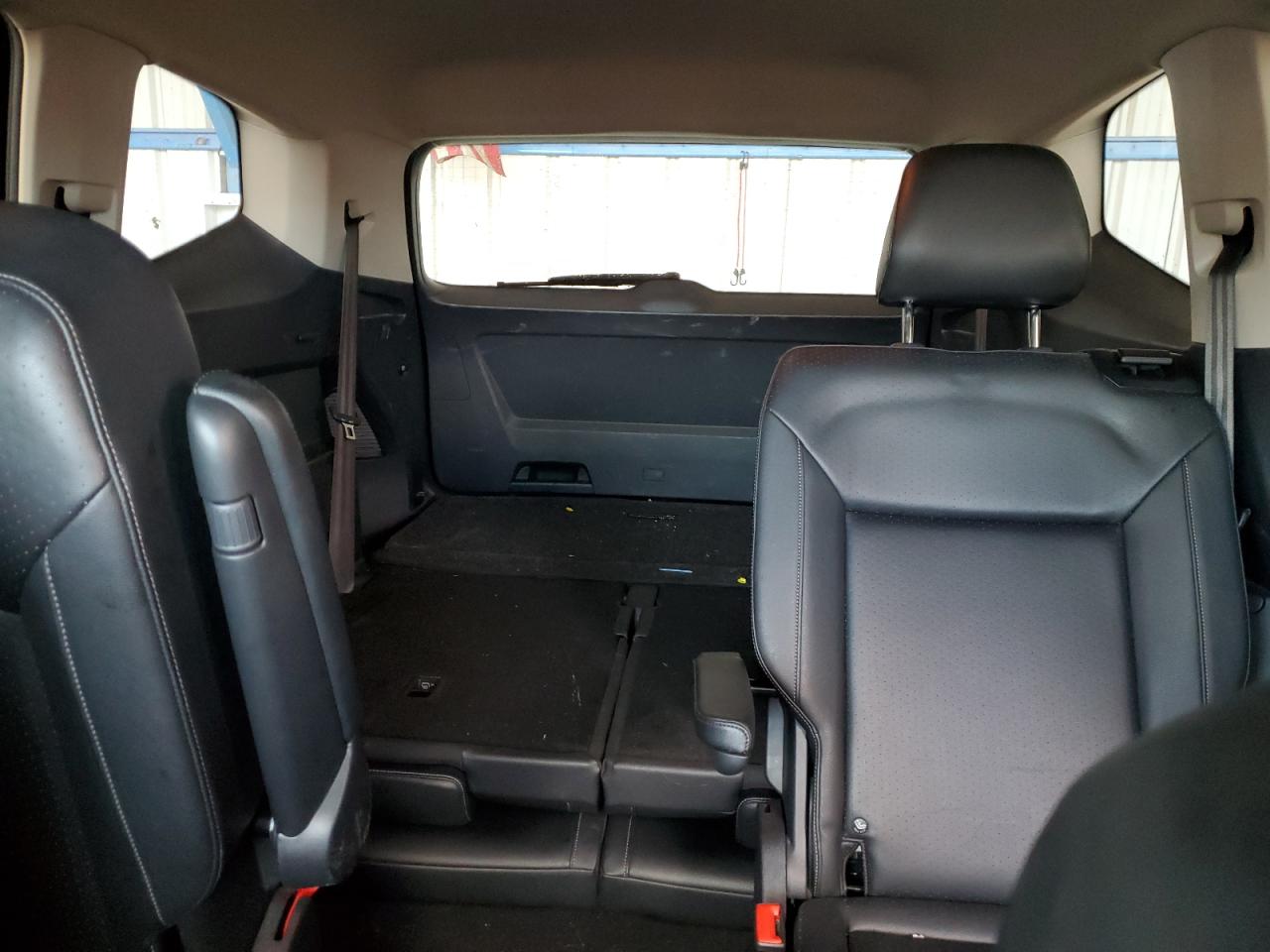 2019 Volkswagen Atlas VIN 1V2UR2CA2KC612322 Copart auction photo, hail damage thumbnail 10