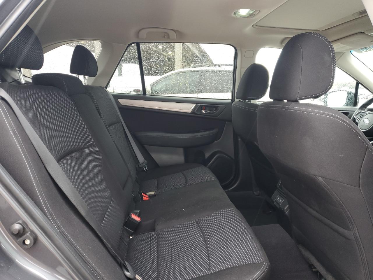 2019 Subaru Outback VIN 4S4BSAHC4K3248854 Copart auction photo, side damage thumbnail 10