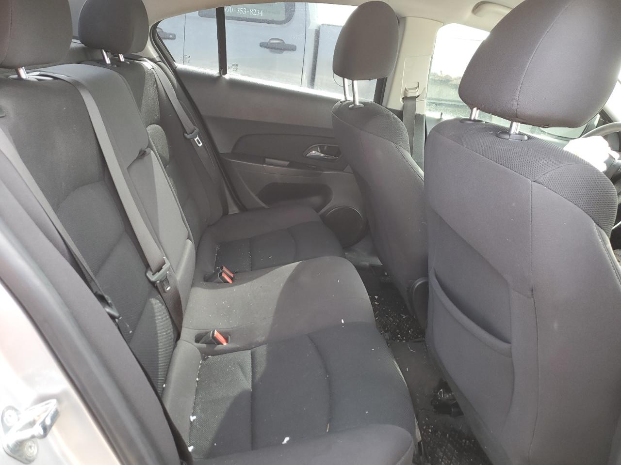 2016 Chevrolet Cruze VIN 1G1PE5SB0G7158313 Copart auction photo, front end damage thumbnail 10