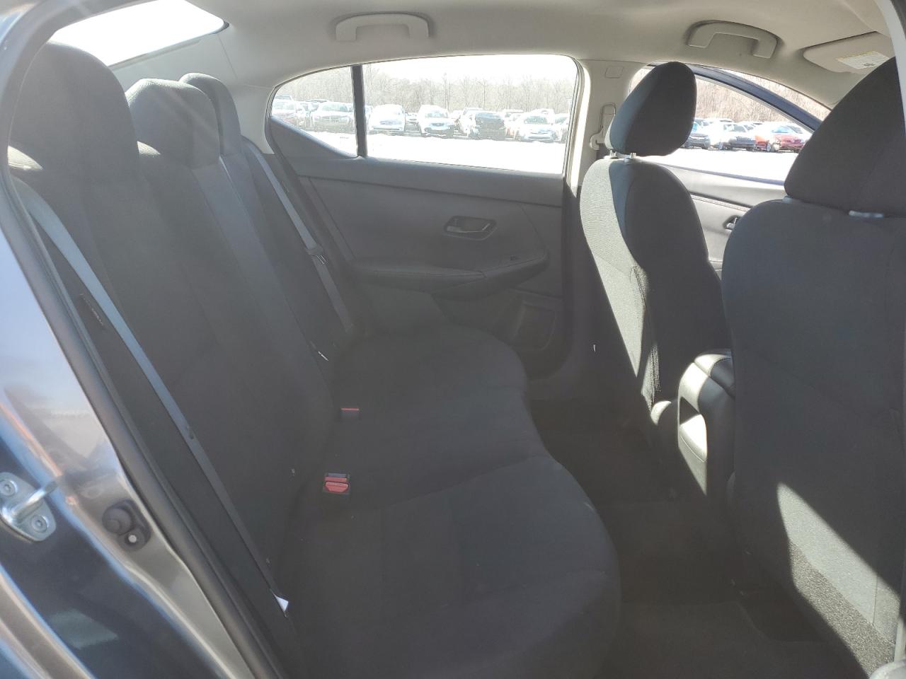2024 Nissan Sentra VIN 3N1AB8BV2RY248441 Copart auction photo, front end damage thumbnail 11
