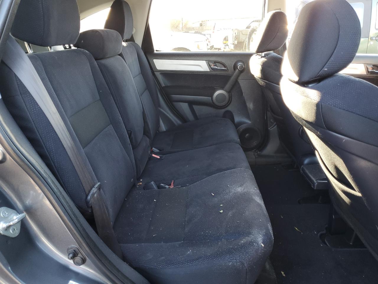 2011 Honda CR-V VIN 5J6RE4H53BL097481 Copart auction photo, front end damage thumbnail 11