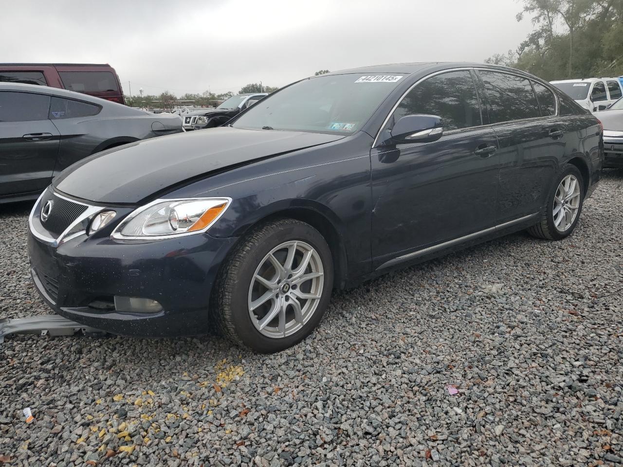 2009 Lexus GS VIN JTHCE96S990022862