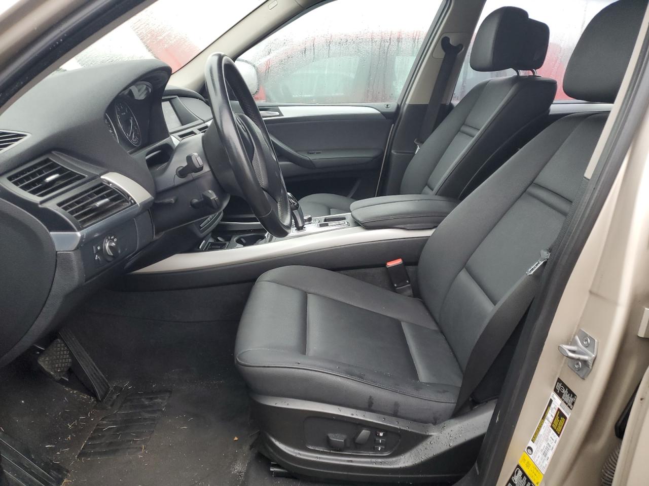 2013 BMW X5 VIN 5UXZV4C50D0E00235 Copart auction photo, normal wear damage thumbnail 7