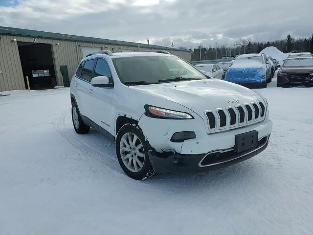 2016 Jeep Grand Cherokee VIN 1C4PJMDS2GW131596 Copart auction photo, front end damage thumbnail 12