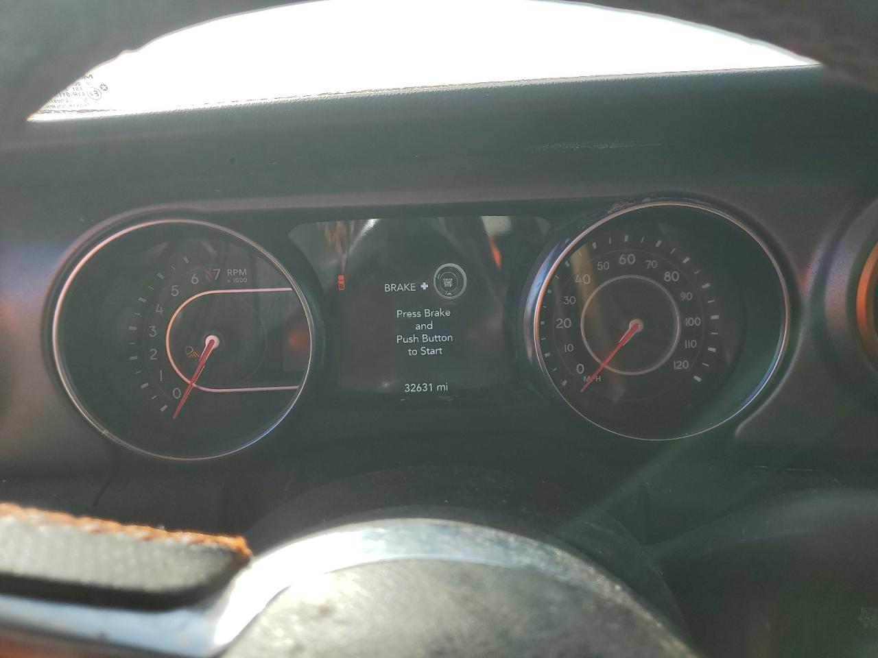2021 Jeep Gladiator VIN 1C6JJTEG3ML531455 Copart auction photo, front end / rear end damage thumbnail 9