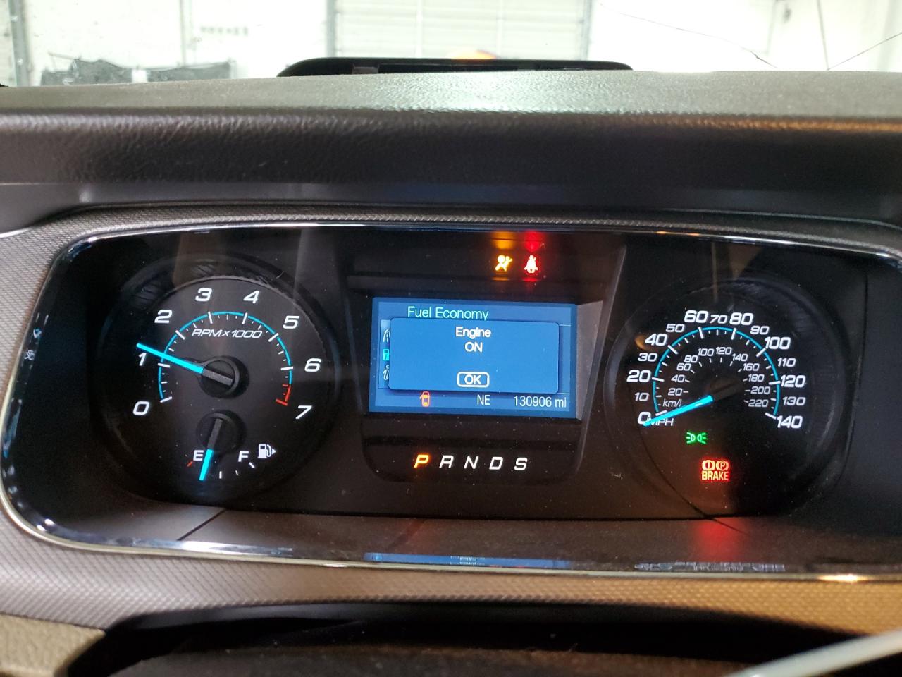 2018 Ford Taurus VIN 1FAHP2D84JG103043 Copart auction photo, front end damage thumbnail 9
