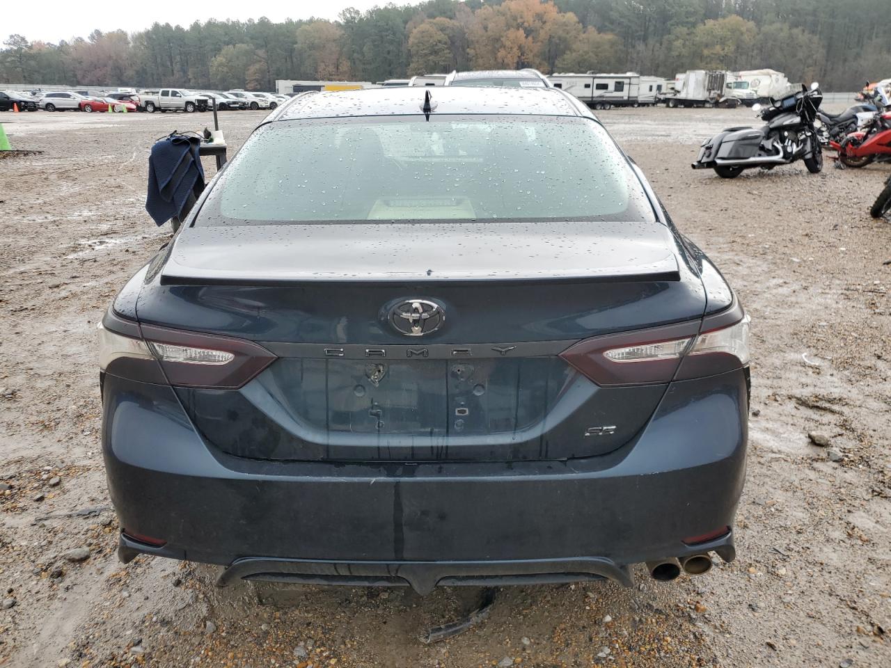 2020 Toyota Camry VIN 4T1G11AK0LU894916 Copart auction photo, front end damage thumbnail 6
