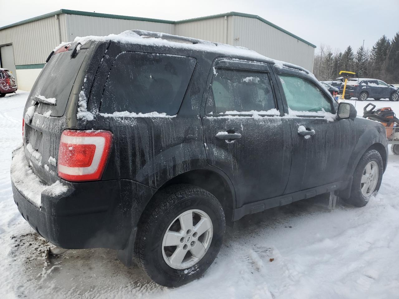 2010 Ford Escape VIN 1FMCU9DG2AKD15719 Copart auction photo, front end damage thumbnail 3