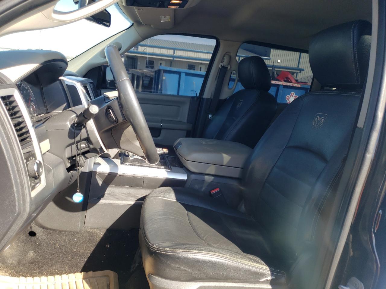 2011 Dodge RAM VIN 1D7RB1CT6BS596743 Copart auction photo, water/flood damage thumbnail 7