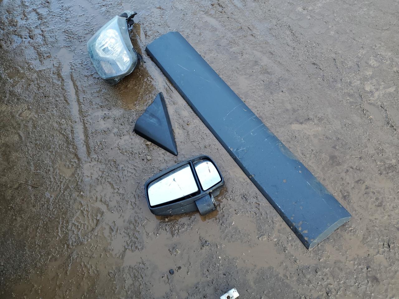 2015 Ford Transit VIN 1FTNR2CM8FKB04514 Copart auction photo, rollover damage thumbnail 15