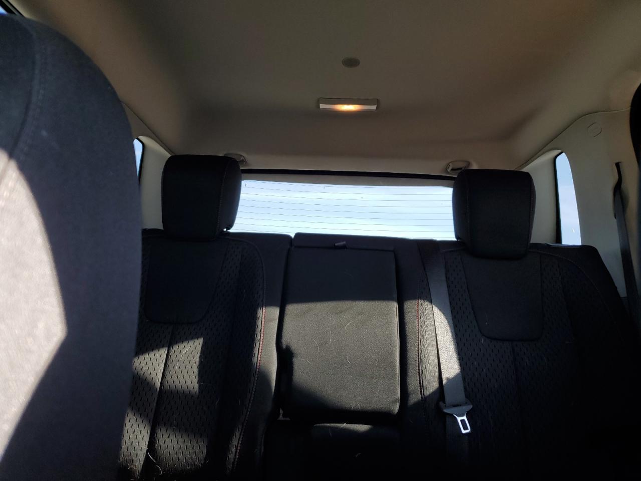2013 GMC Terrain VIN 2GKALMEK5D6366776 Copart auction photo, mechanical damage thumbnail 10