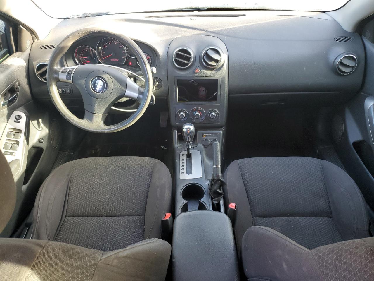 2006 Pontiac G6 VIN 1G2ZG558364163567 Copart auction photo, side damage thumbnail 8