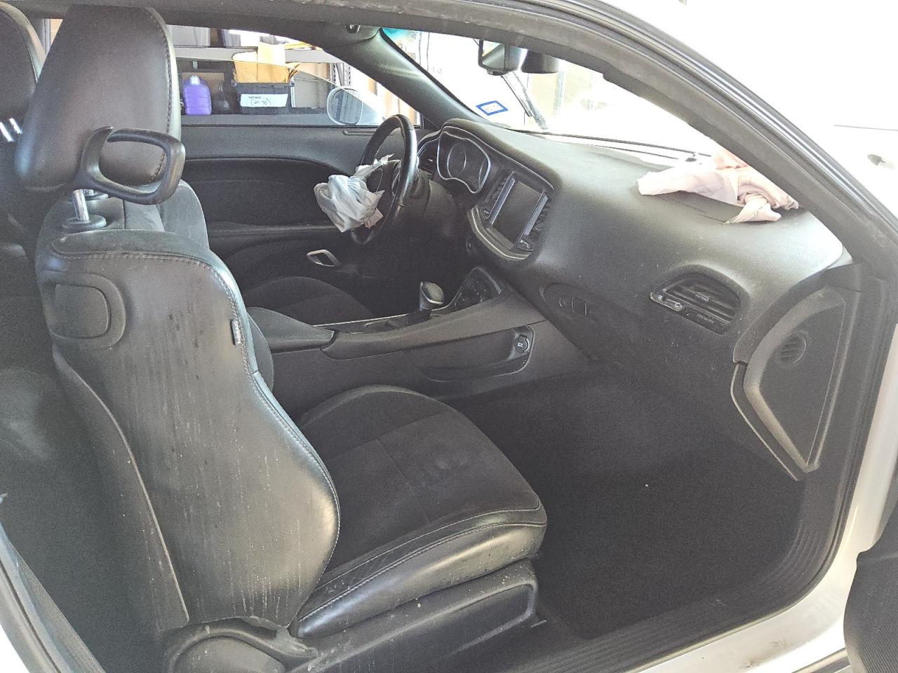 2016 Dodge Challenger VIN 2C3CDZFJ2GH299555 Copart auction photo, front end damage thumbnail 8