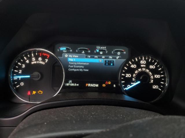 2019 Ford F-150 VIN 1FTEW1E4XKKE76401 Copart auction photo, side damage thumbnail 9