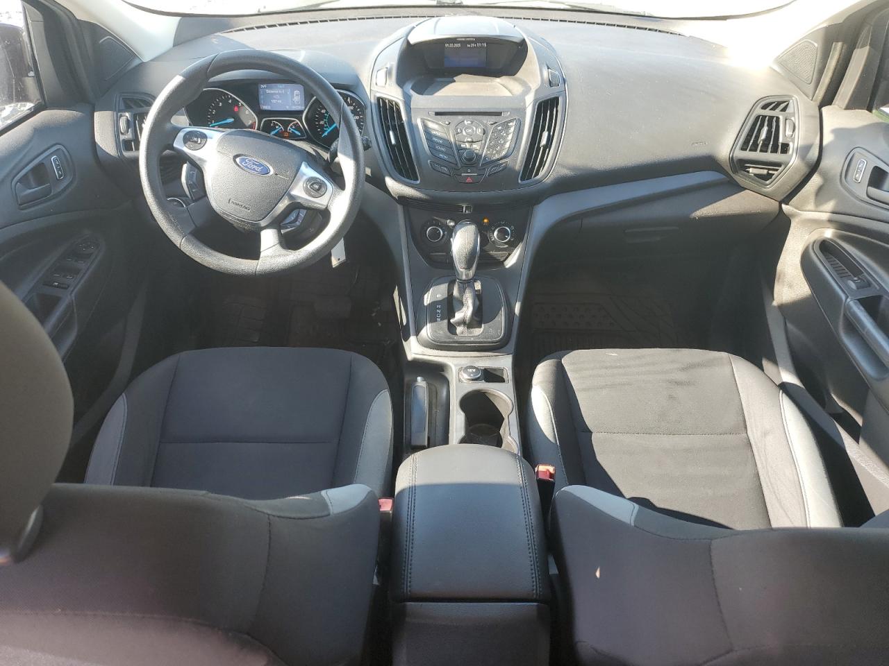 2013 Ford Escape VIN 1FMCU0F79DUD75515 Copart auction photo, rear end damage thumbnail 8