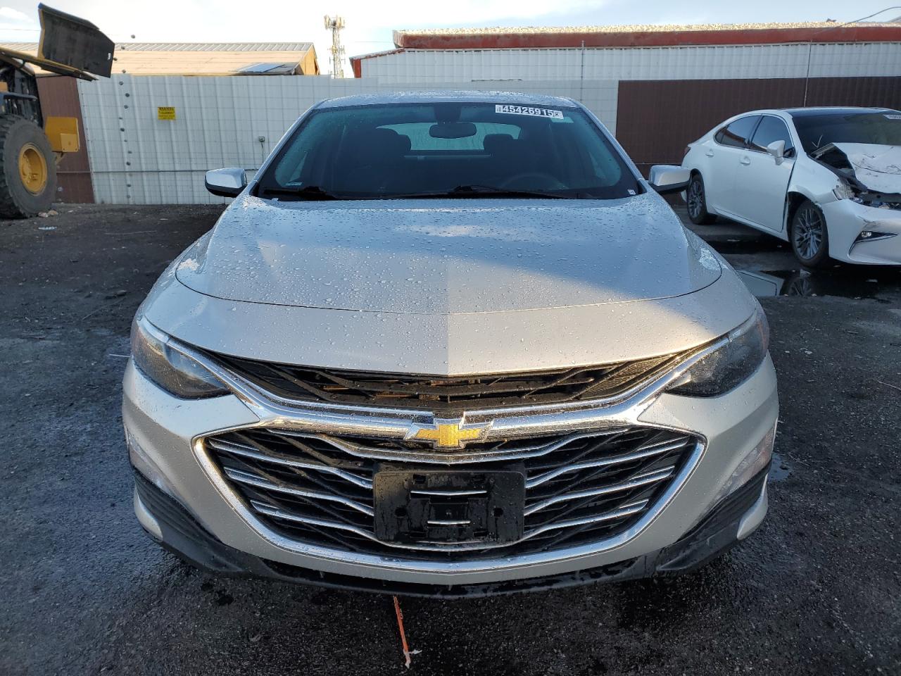 2022 Chevrolet Malibu VIN 1G1ZD5ST7NF174127 Copart auction photo, mechanical damage thumbnail 5