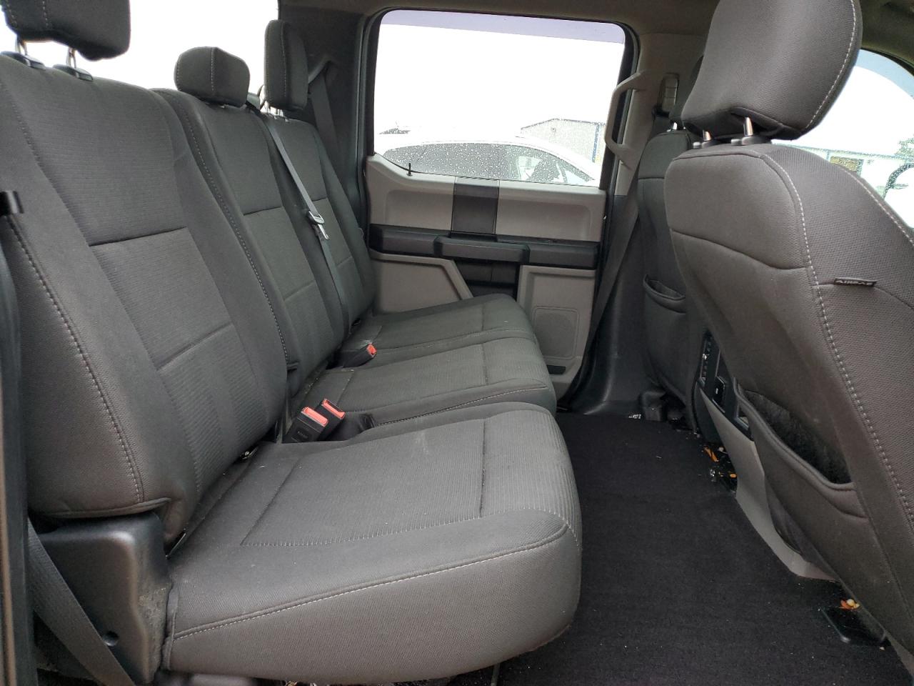 2018 Ford F-150 VIN 1FTEW1CP7JFD66930 Copart auction photo, front end / minor dent/scratches damage thumbnail 10