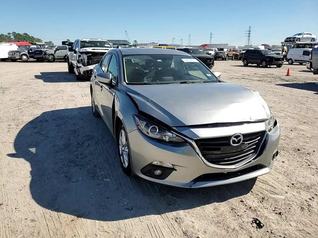 2015 Mazda 3 VIN 3MZBM1V77FM224376 Copart auction photo, front end / minor dent/scratches damage thumbnail 11