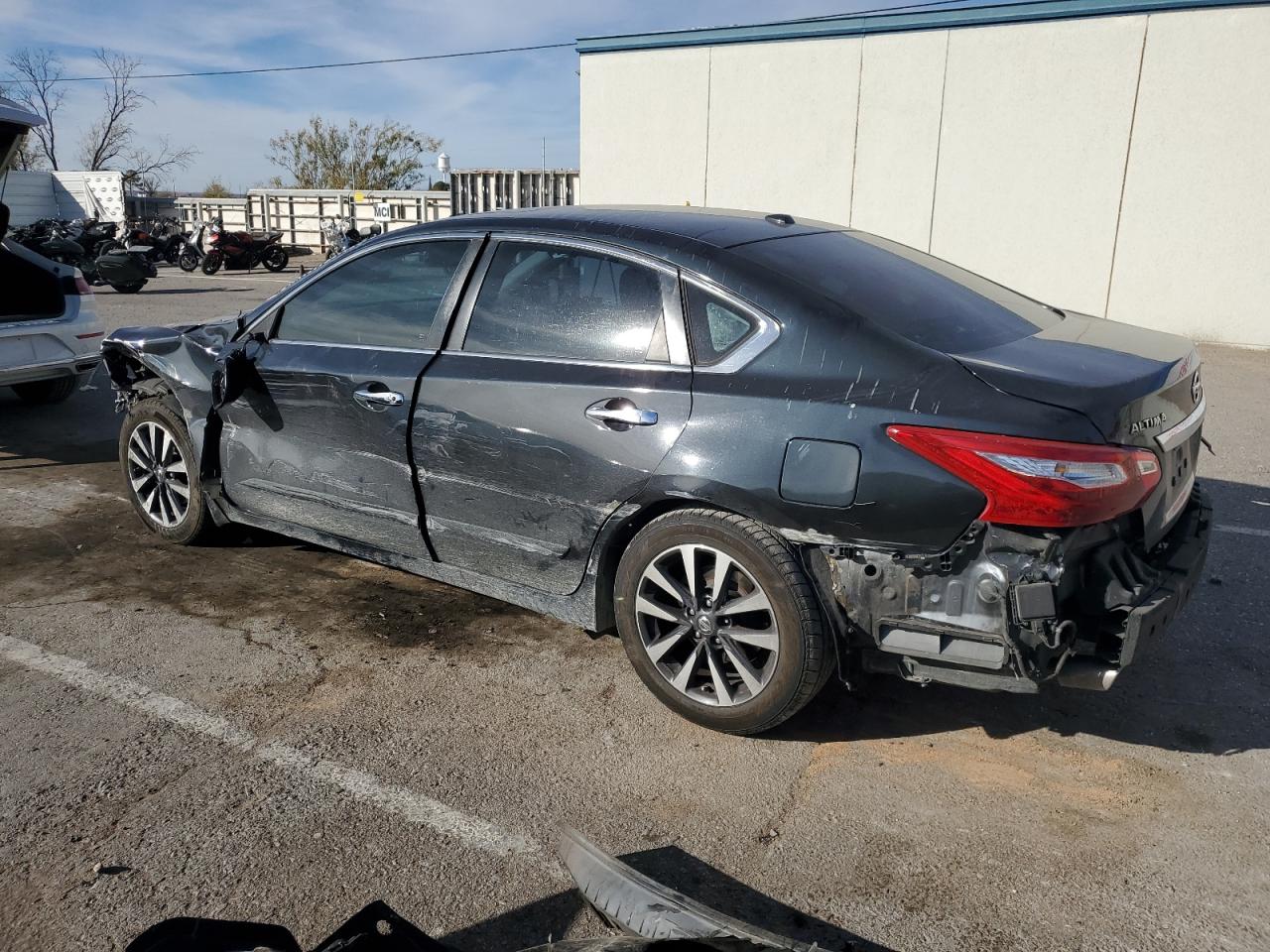 2016 Nissan Altima VIN 1N4AL3AP9GC238596 Copart auction photo, all over damage thumbnail 2