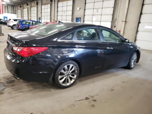 2011 Hyundai Sonata VIN 5NPEC4AB9BH242120 Copart auction photo, mechanical / minor dent/scratches damage thumbnail 3
