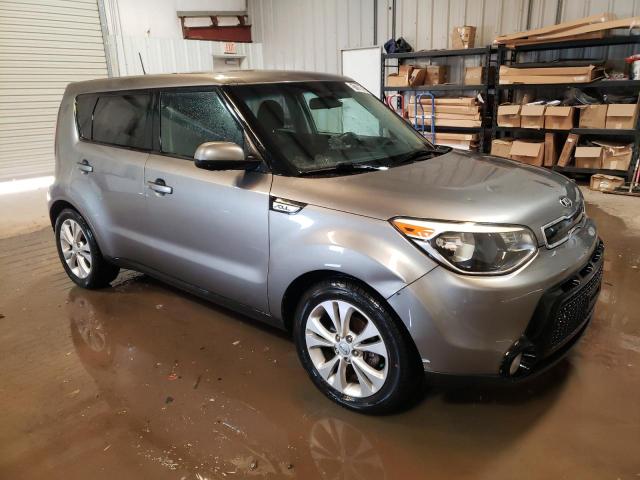 2016 KIA Soul VIN KNDJP3A57G7248288 Copart auction photo, hail / rear end damage thumbnail 4